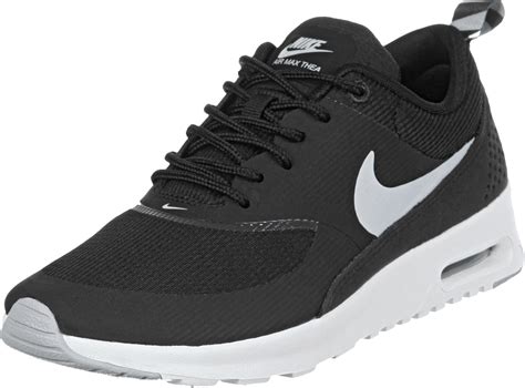 nike air max thea zwart wit|Nike Air Max thea review.